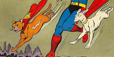 Comic Legends: The Streaky/Krypto Cover That Outraged a Generation!