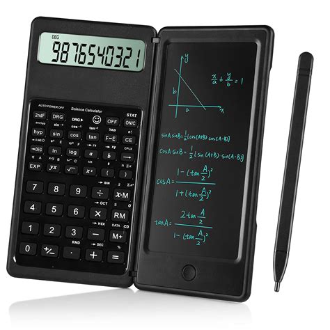 Buy Ipepul Scientific Calculators For High School 10 Digits Digital