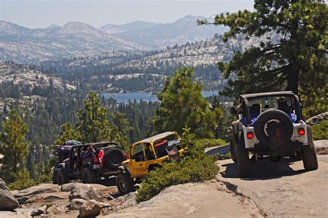 10 Best Off Road Trails From Mild To Wild Autowise