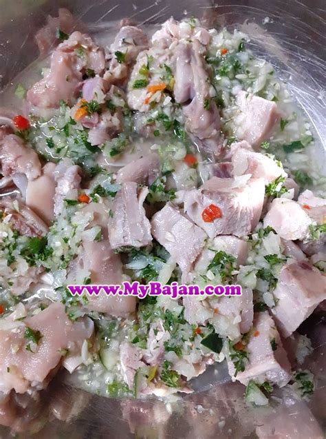 the best barbados pudding and souse recipe souse recipe offal recipes caribbean recipes