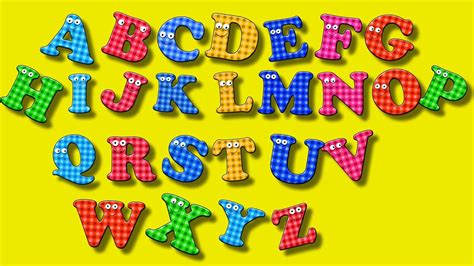 Watch As The Kids Abc Teach Your Children The English Alphabets In A