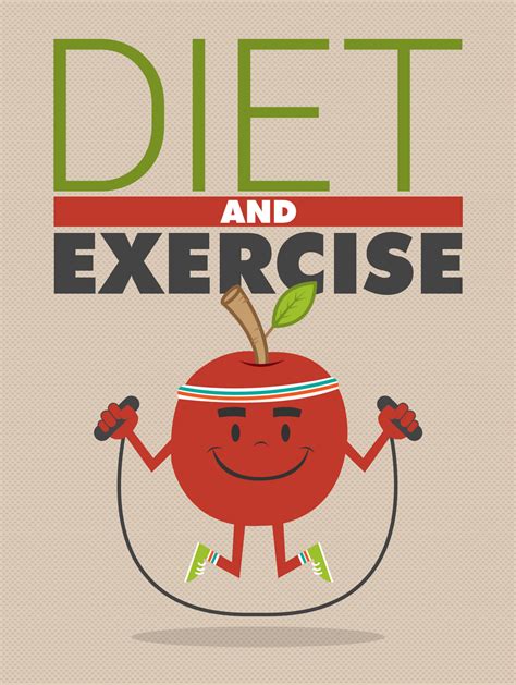 Diet And Exercise