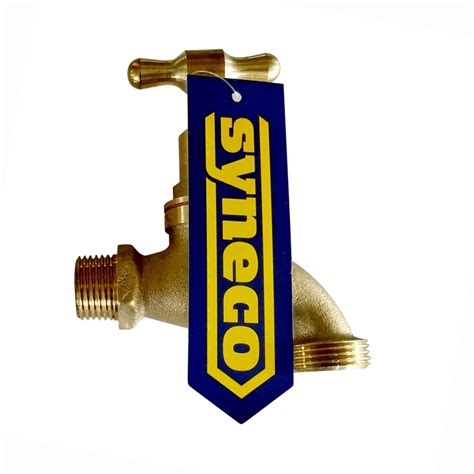 Syneco 12 Brass Garden Hose Tap Bunnings Warehouse