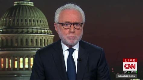 Wolf Blitzer Biography And Images