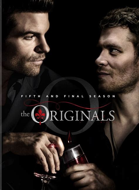 The Originals The Fifth And Final Season Best Buy The Originals Tv