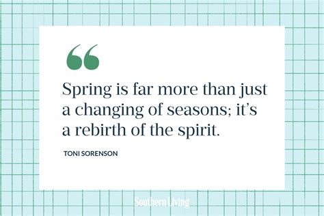 65 Spring Quotes To Remind You Of Seasonal Beauty