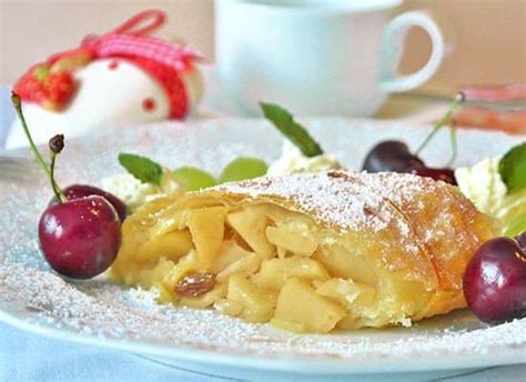 Bayerische Desserts Rezeptideen Aus Der Regionalen Küche