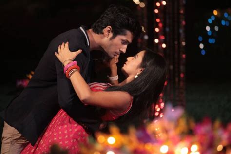 Romance Of Lucky And Swara In Swaragini Swaragini Hindi Tv Serial