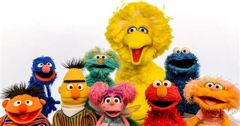 Pampers Is Quietly Ditching The 'Sesame Street' Characters