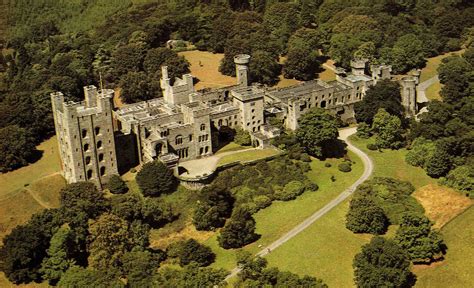 Penrhyn Castle Gwynedd Walesbut In My Opinion It Looks Like