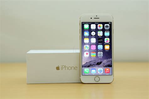 Apple Iphone 6 Unboxing And First Impressions