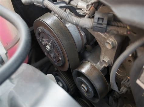 Tips On How To Change Your Cars Serpentine Belt