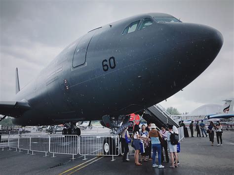 Singapore Airshow 2020: Go There See What?