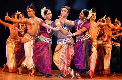 Folk Dances of India - General Knowledge