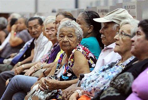 O Envelhecimento Populacional Impulsionado Pela Melhora Das Condições Sociais