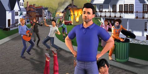 Sims 3 5 Features That Make It The Best Game In The Series And 5 Why It