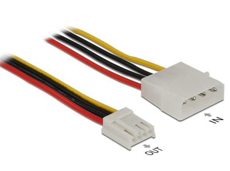 4 Pin Molex Connector Male Linkserve