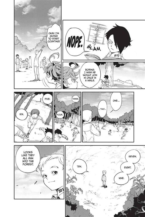 The Promised Neverland Chapter 1