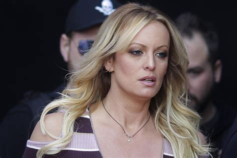 Judge Orders Stormy Daniels To Pay Trump Legal Fees Politico