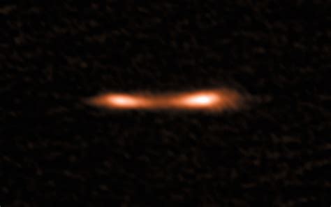 Alma Finds Huge Hidden Reservoirs Of Turbulent Gas In