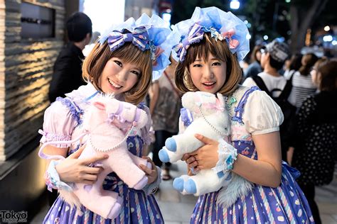 Harajuku Sweet Lolitas W Matching Angelic Pretty Fashion And Pony Bags