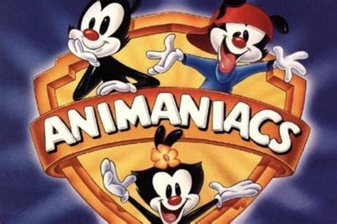 Animaniacs Ages