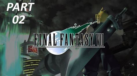 Final Fantasy Vii Original 7th Heaven Part 02 Youtube