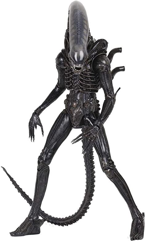 Neca Figurine Aliens Ultimate Alien 1979 Big Chap 40th Anniversary