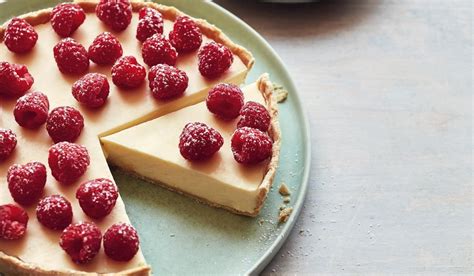 mary berry lemon posset tart recipe bbc2 simple comforts