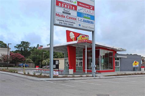 Andys Frozen Custard To Open Aug 23 Lake Highlands