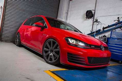 ST Suspensions Engineered By KW MK7 Golf GTI ST XTA Coilover Kit KW