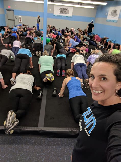 Burn Boot Camp Burn Ambassador | a.steed's.life