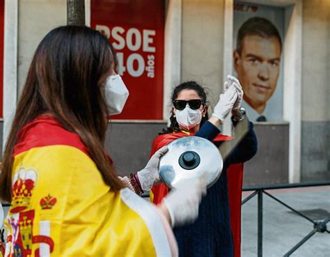 Noticias destacadas de manifestaciones hoy. Manifestaciones Vox: El TSJ de Catalunya autoriza las ...