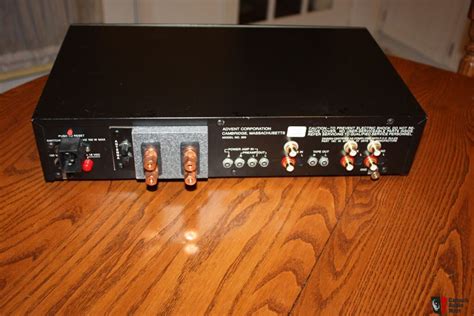 Advent Model 300 Receiver Rare And Upgraded Photo 515337 Us Audio