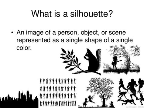 What Is A Silhouette