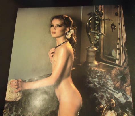 Original Brooke Shields Poster Limelight Exclusive 1985 Gary Gross