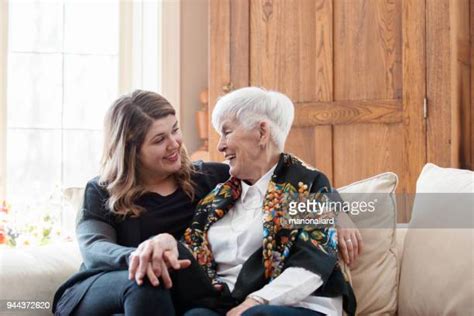 Very Old Grandma Women Bildbanksfoton Och Bilder Getty Images