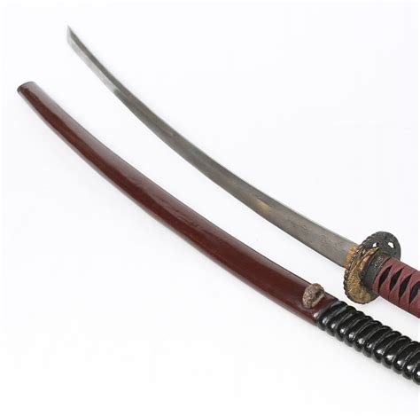 Fake Katana On Auction Auctions And Online Sales Or Sellers