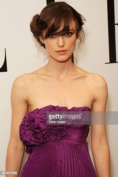 Actress Keira Knightly Photos And Premium High Res Pictures Getty Images