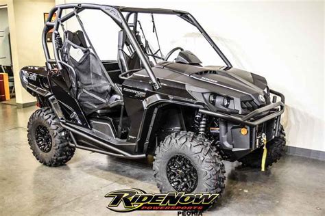 New 2017 Can Am Commander Xt P 1000 Atvs For Sale In Arizona