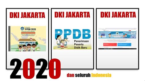 Ppdb online madrasah di dki jakarta pun akan tetap menggunakan juknis ppdb tahun 2021/2022 yang dikeluarkan oleh kementrian agama. INFORMASI PENERIMAAN PESERTA DIDIK BARU (PPDB) DKI JAKARTA ...