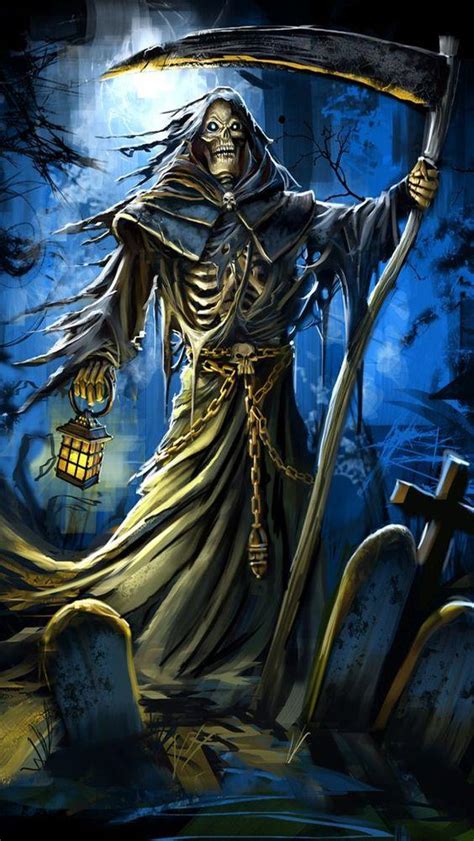 Grim Reaper Hd Wallpapers安卓版应用apk下载