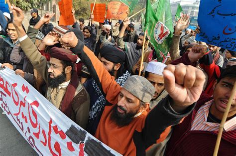 Pakistan Blasphemy Law ‘to Stand News Al Jazeera