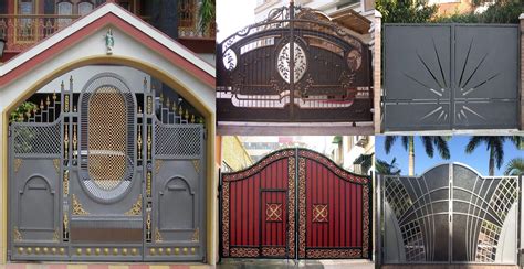 Heritage cast iron usa inspired cast iron railings and gates. Amazing Iron Gate Design Ideas - Engineering Discoveries