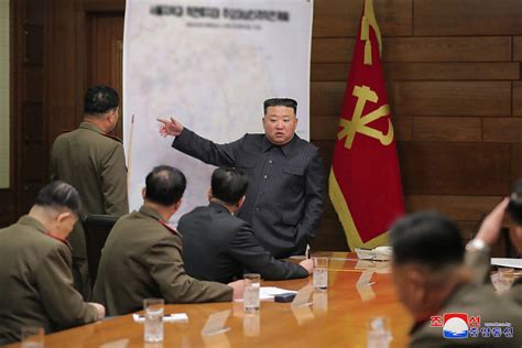 Kim Jong Un Orders North Korea To Prepare ‘offensive Nuclear