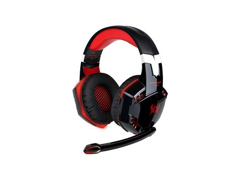 Kotion Each G2000 Top Quality 50mm Drivers Wired Gaming Headphones With