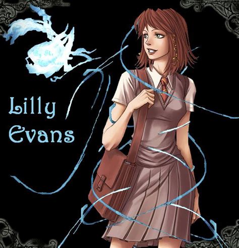 Lily Evanspotter By Maidenofthewolf On Deviantart