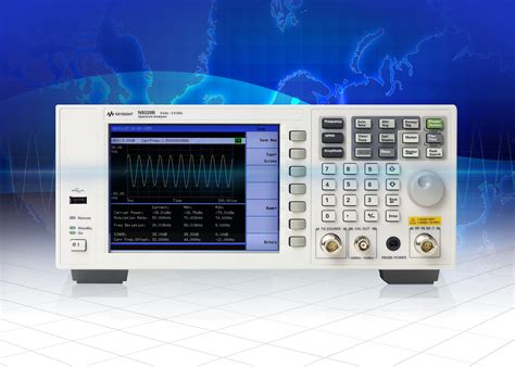 Spectrum analyser has 9kHz to 3GHz frequency range | Engineer Live