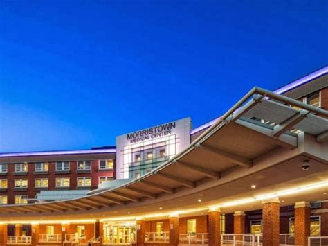Morristown Medical Center Named One Of Americas 50 Best Hospitals