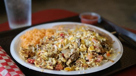 If you're looking for great mexican food in des moines, don't sleep on marianas!!! more. Machaca Plate from Maria's Mexican Food in Valley Junction ...